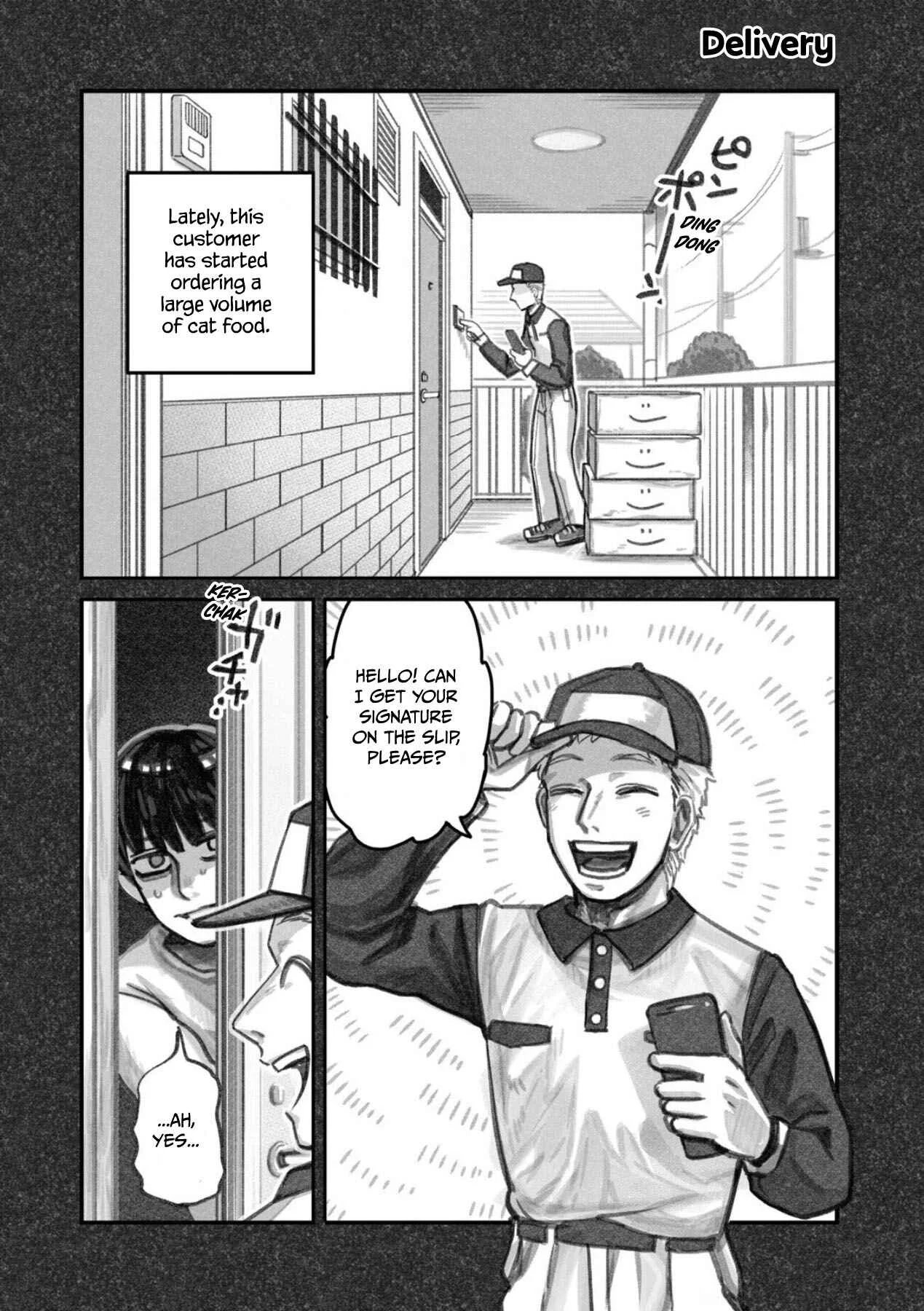 The Story of How I Found My Cat Chapter 3 - Page 1