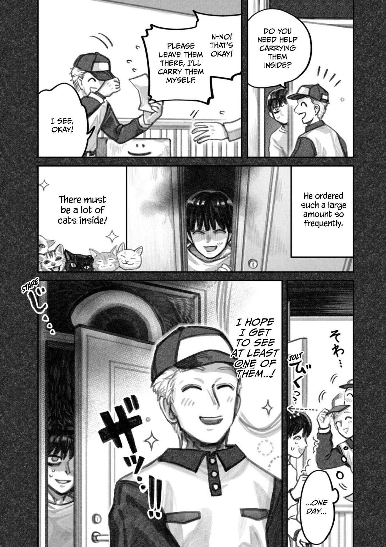 The Story of How I Found My Cat Chapter 3 - Page 2