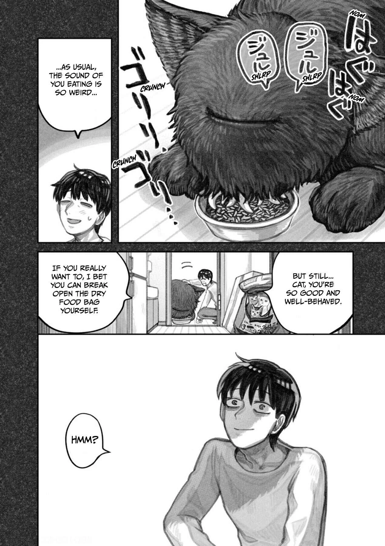 The Story of How I Found My Cat Chapter 3 - Page 4