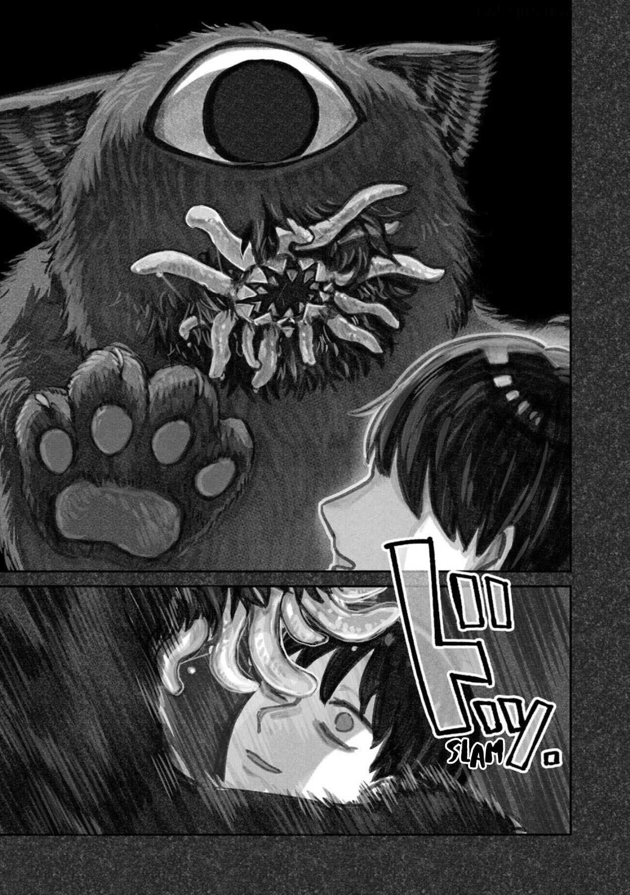 The Story of How I Found My Cat Chapter 3 - Page 5
