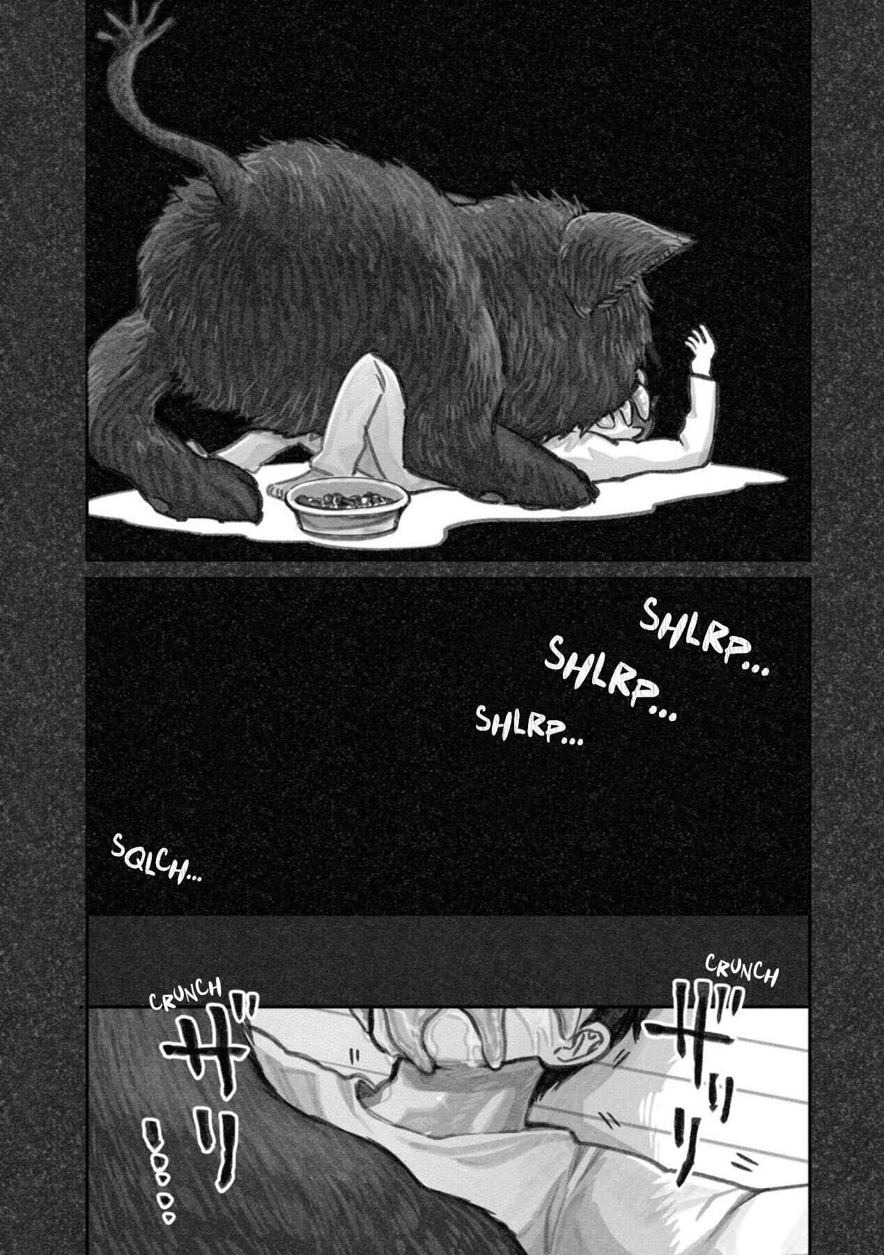 The Story of How I Found My Cat Chapter 3 - Page 6