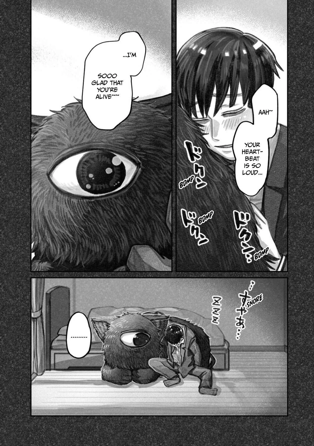 The Story of How I Found My Cat Chapter 3 - Page 14