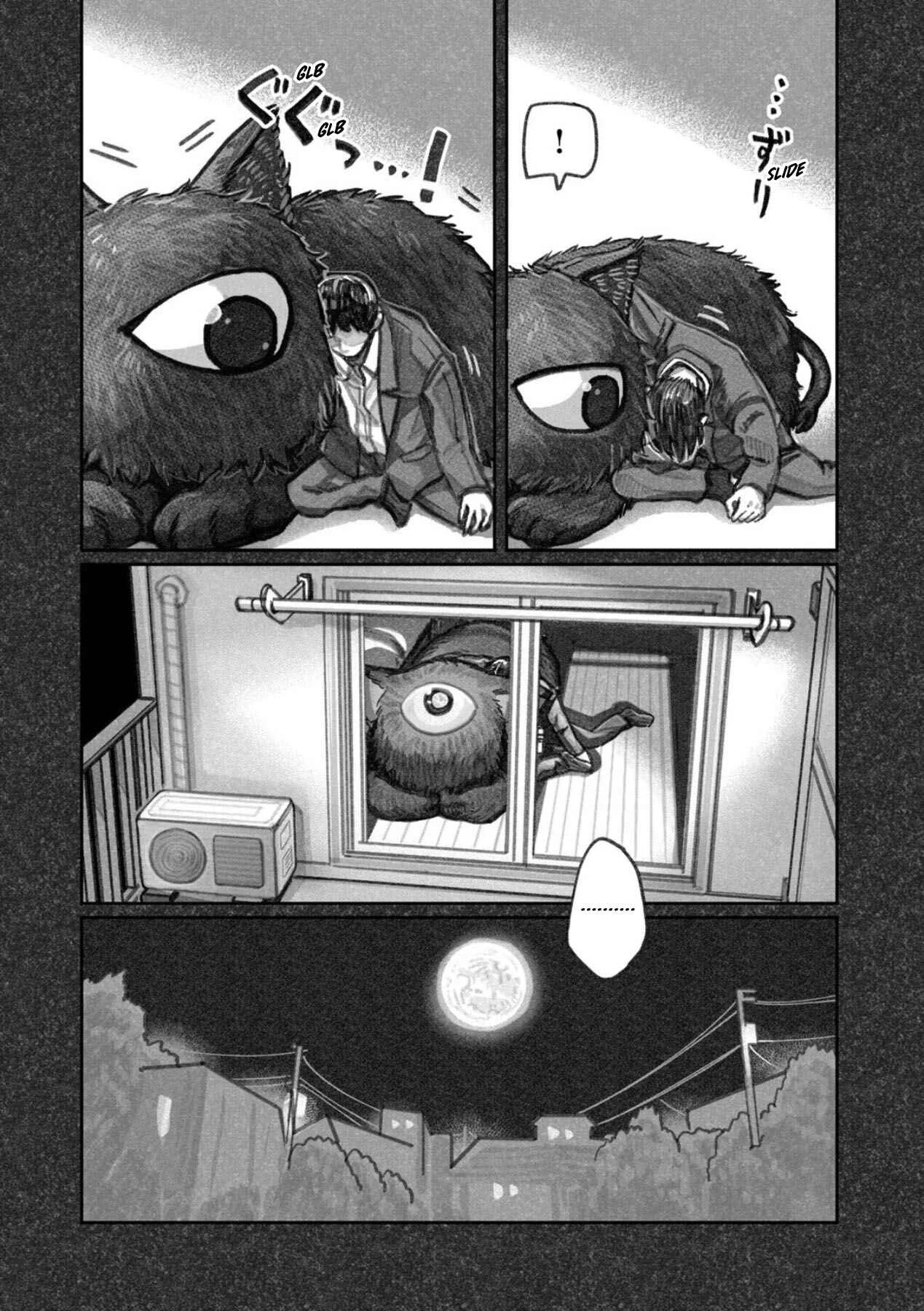 The Story of How I Found My Cat Chapter 3 - Page 15
