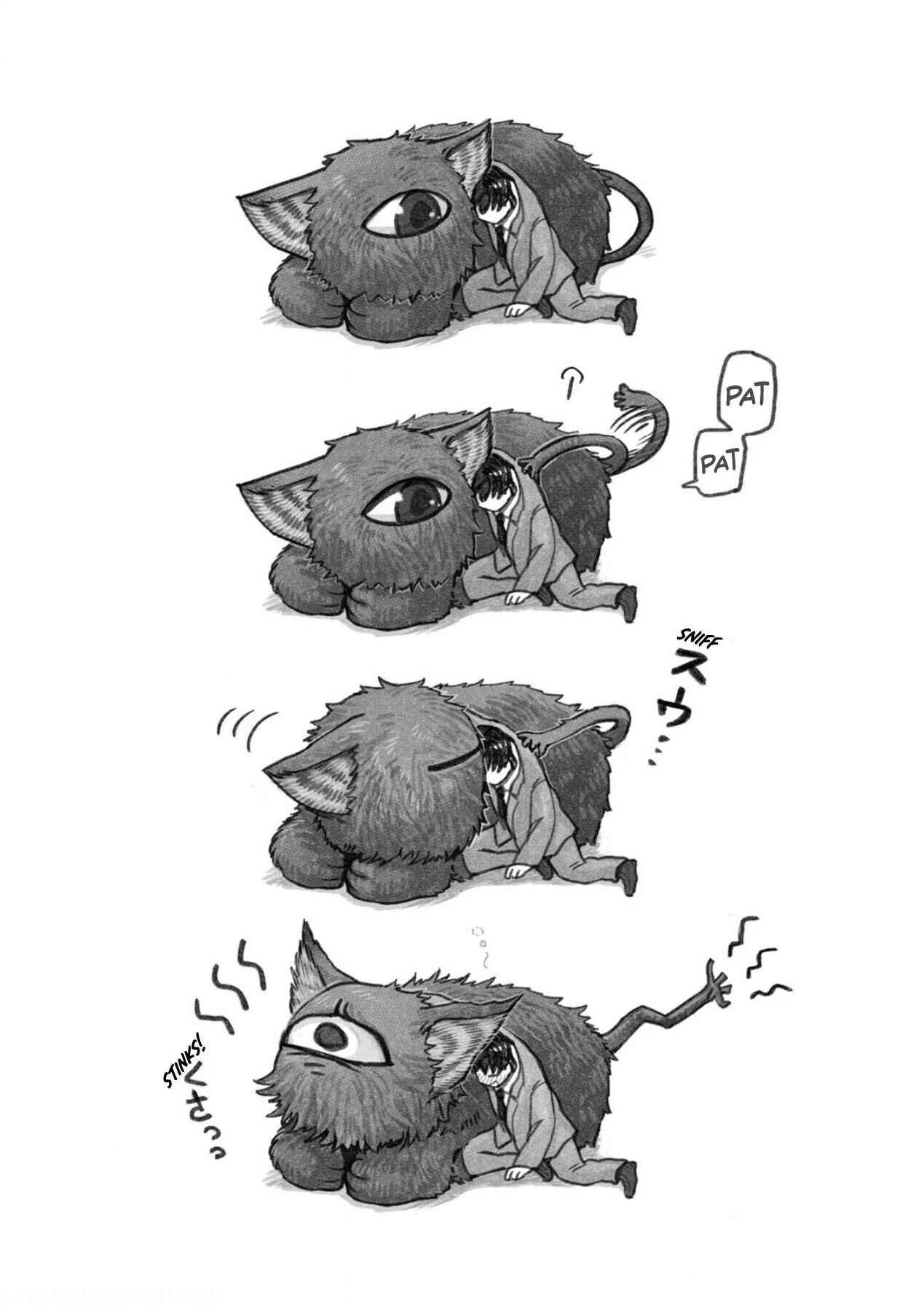 The Story of How I Found My Cat Chapter 3 - Page 16