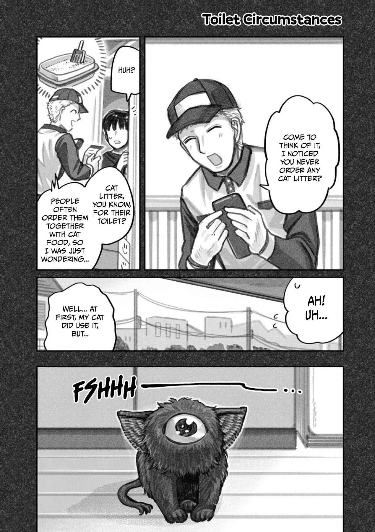 The Story of How I Found My Cat Chapter 4 - Page 2