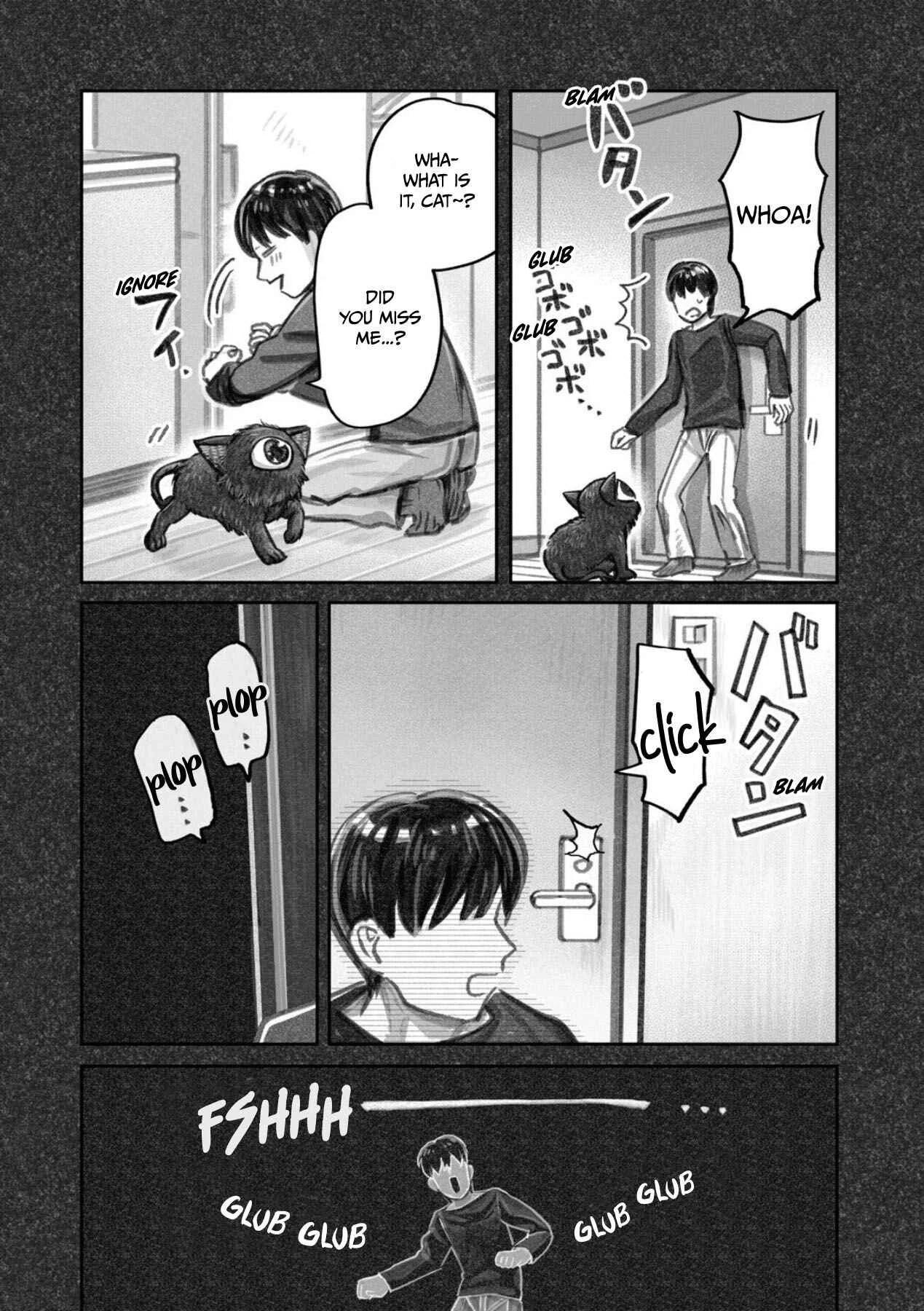 The Story of How I Found My Cat Chapter 4 - Page 3