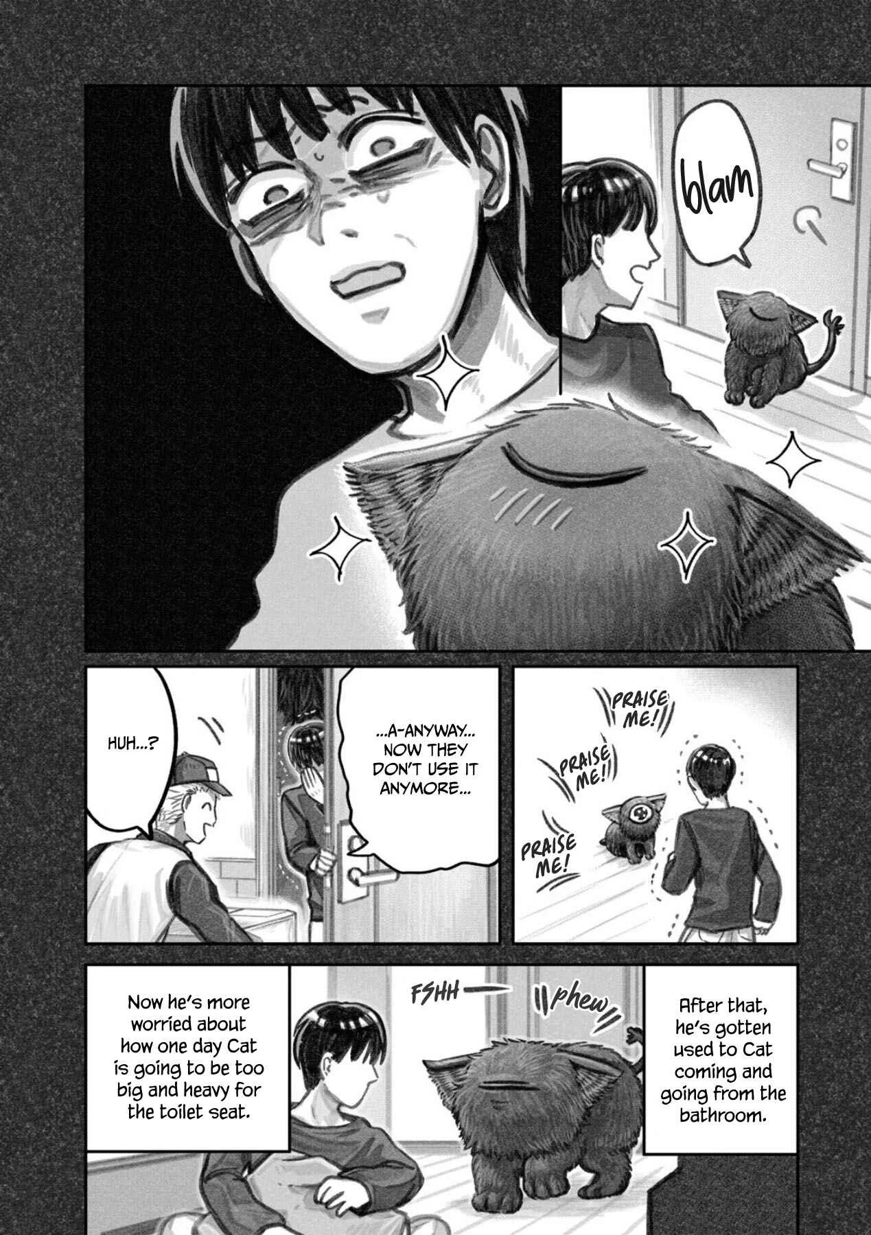 The Story of How I Found My Cat Chapter 4 - Page 4
