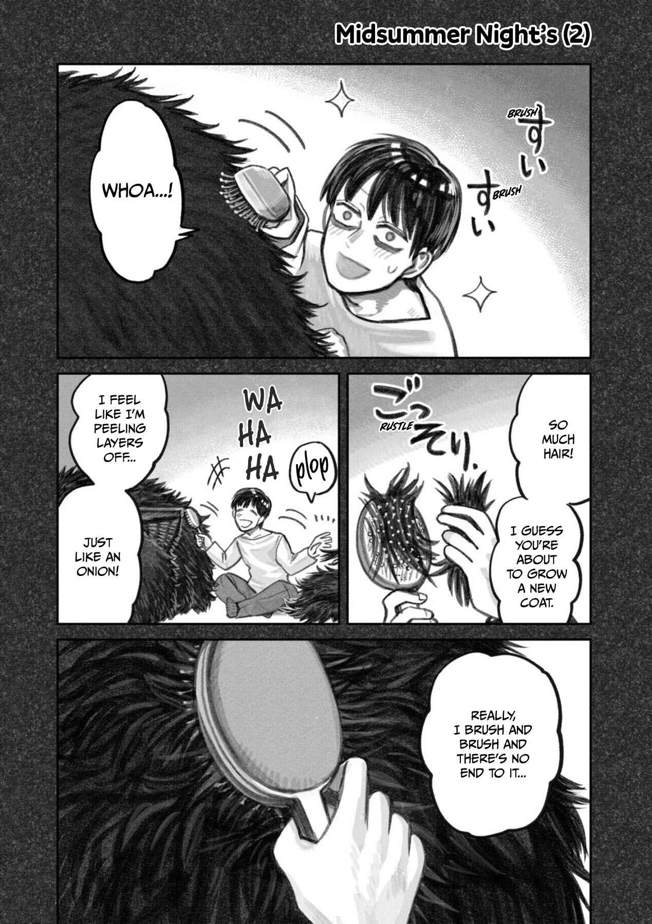 The Story of How I Found My Cat Chapter 4 - Page 5