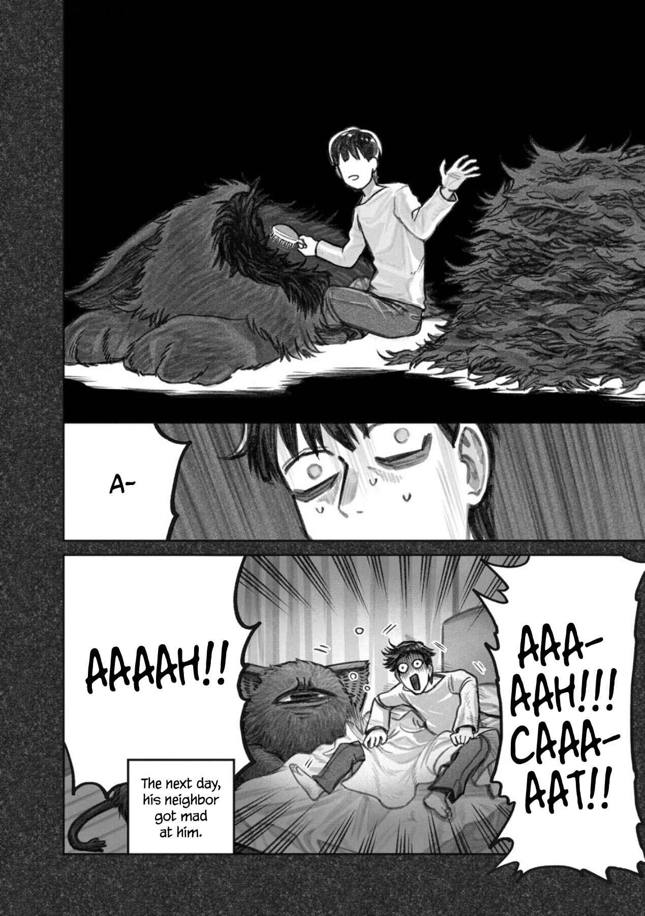 The Story of How I Found My Cat Chapter 4 - Page 6