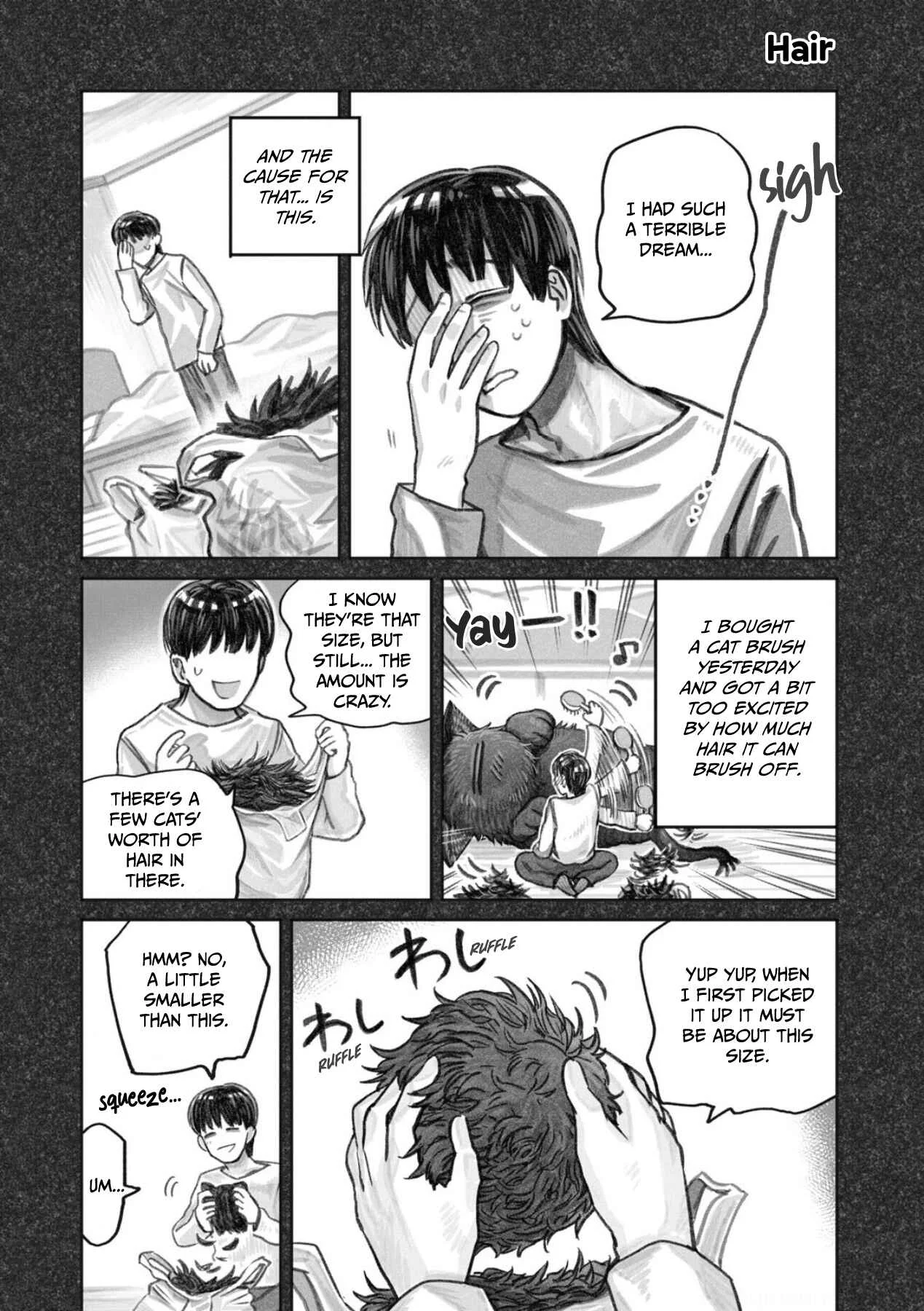 The Story of How I Found My Cat Chapter 4 - Page 7