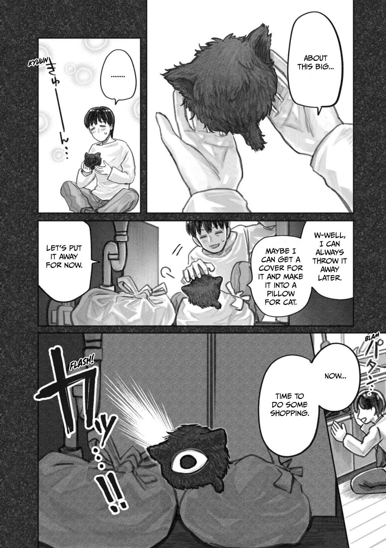 The Story of How I Found My Cat Chapter 4 - Page 8