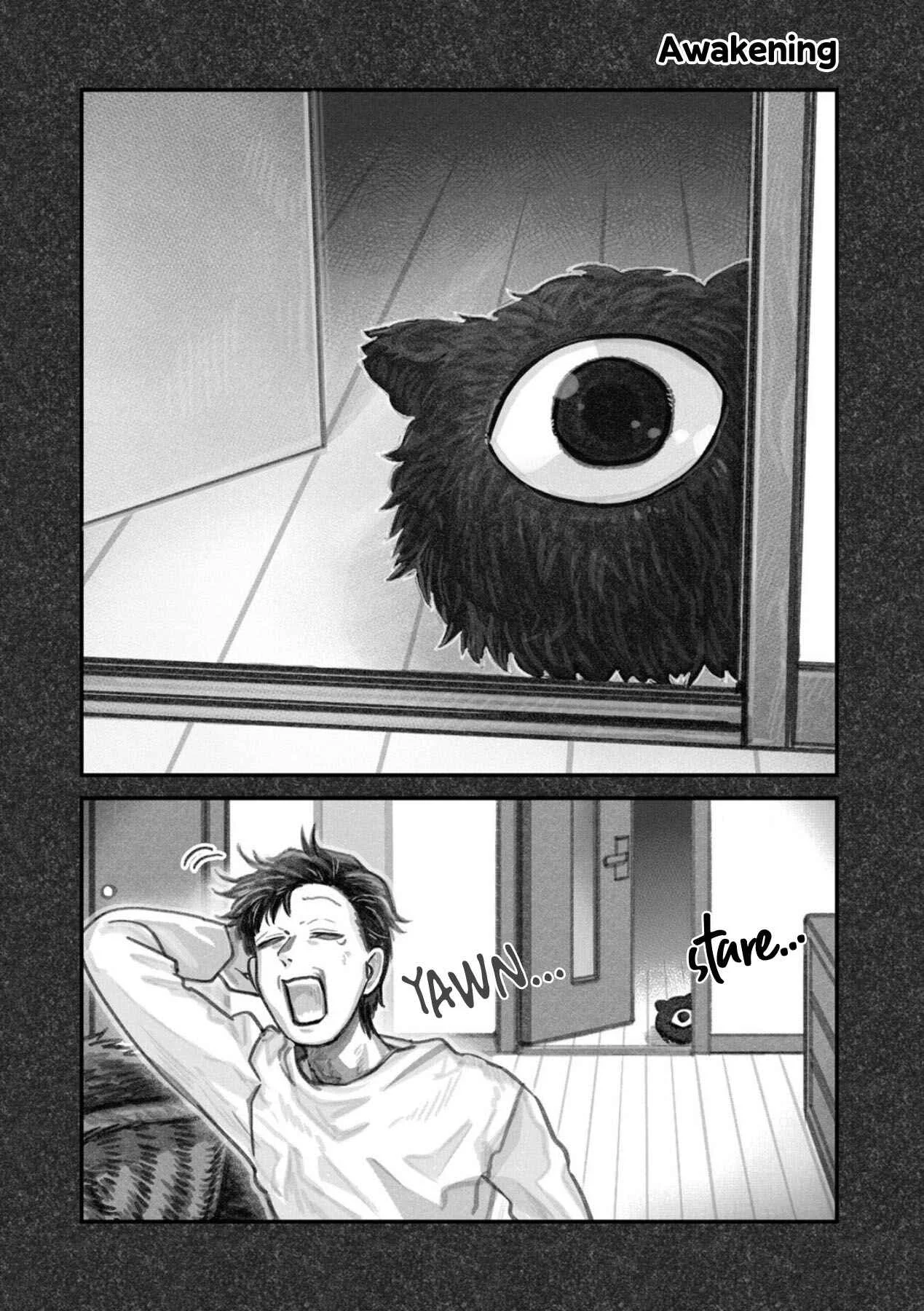 The Story of How I Found My Cat Chapter 4 - Page 9