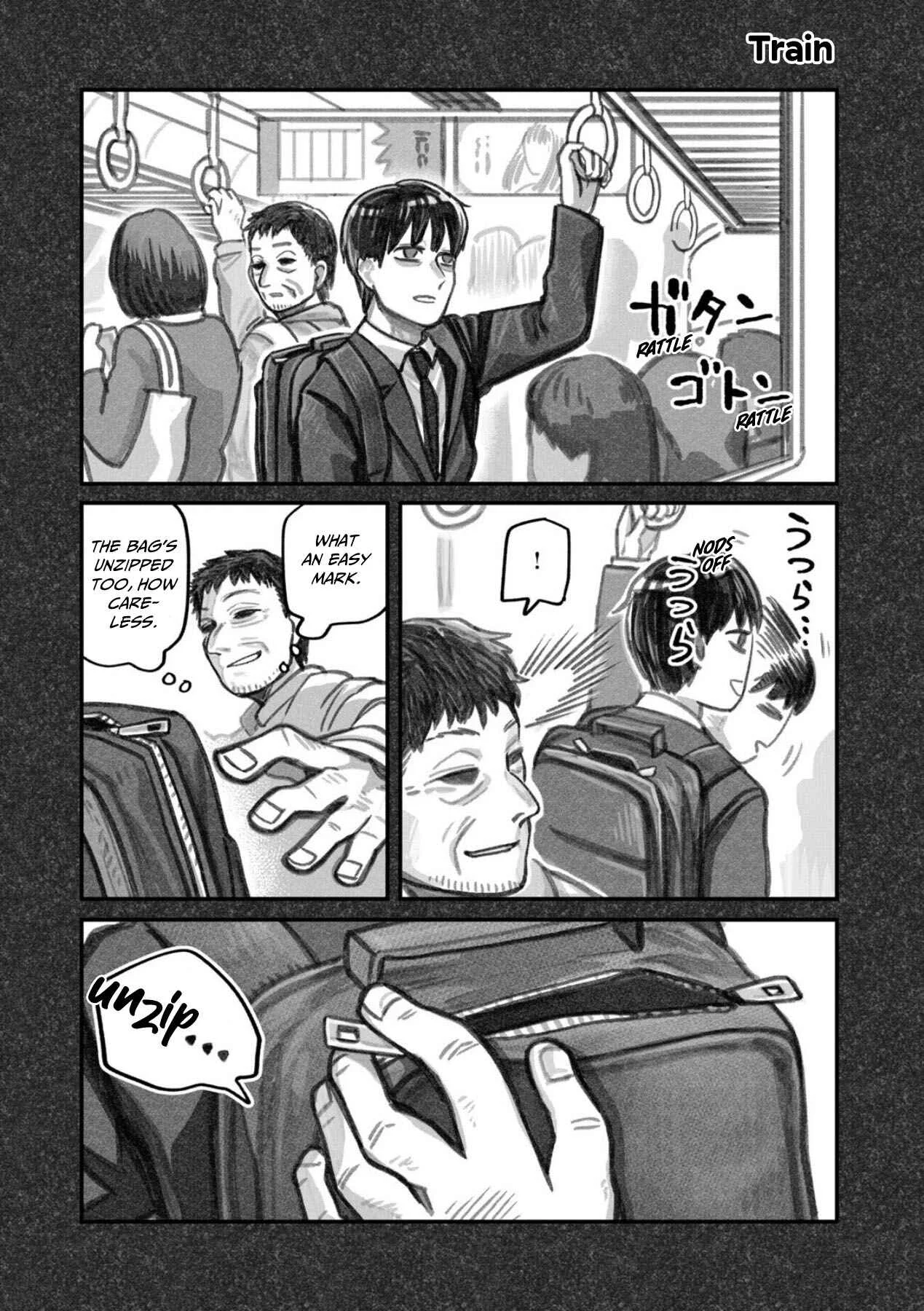 The Story of How I Found My Cat Chapter 4 - Page 11