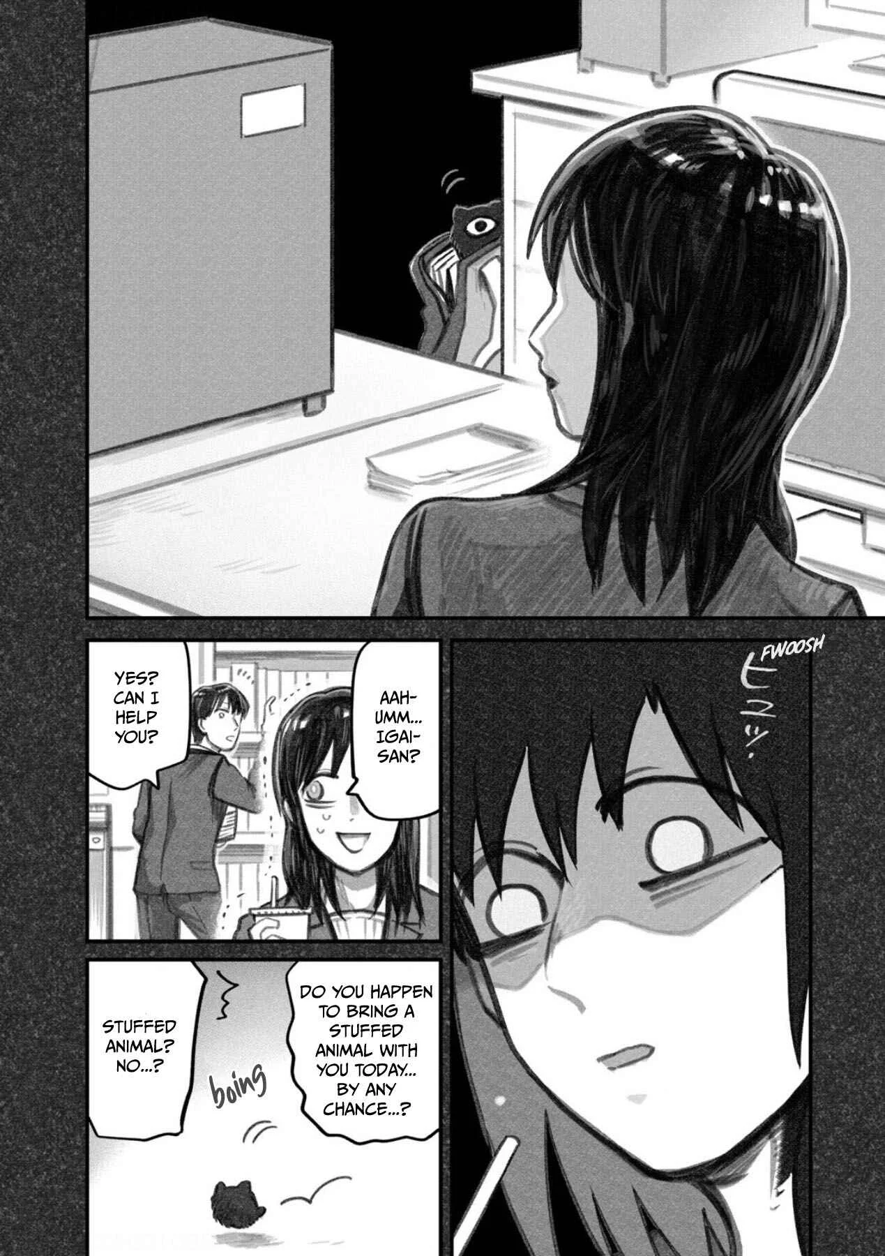 The Story of How I Found My Cat Chapter 4 - Page 14