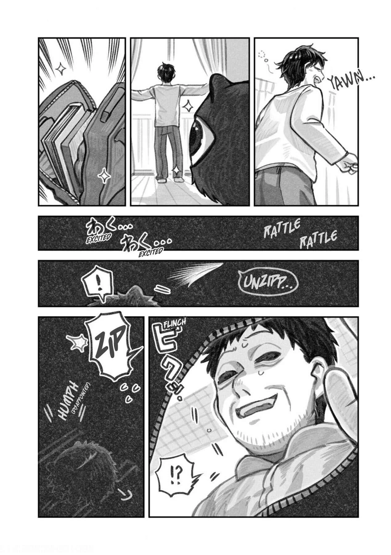 The Story of How I Found My Cat Chapter 4 - Page 16