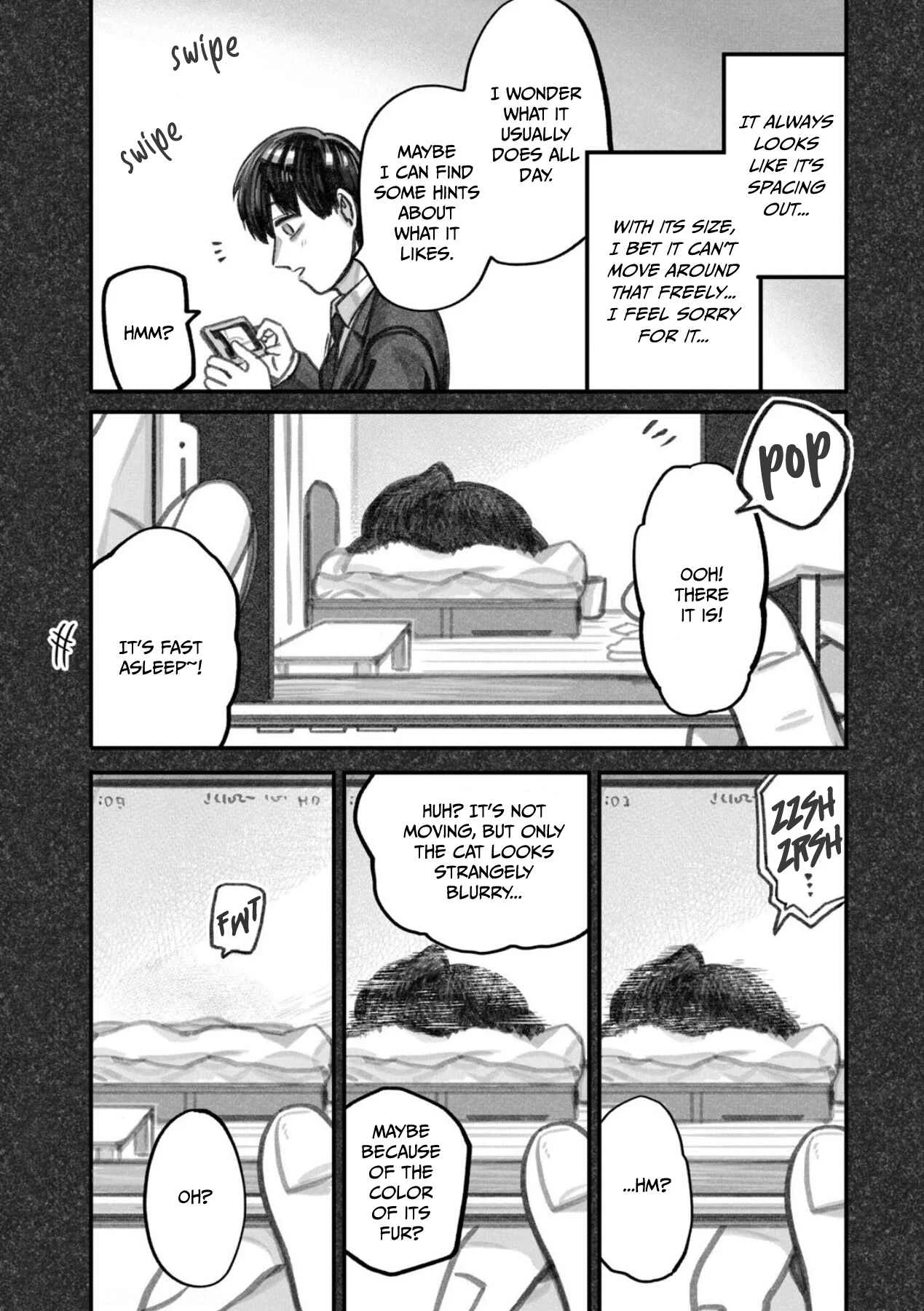 The Story of How I Found My Cat Chapter 5 - Page 2