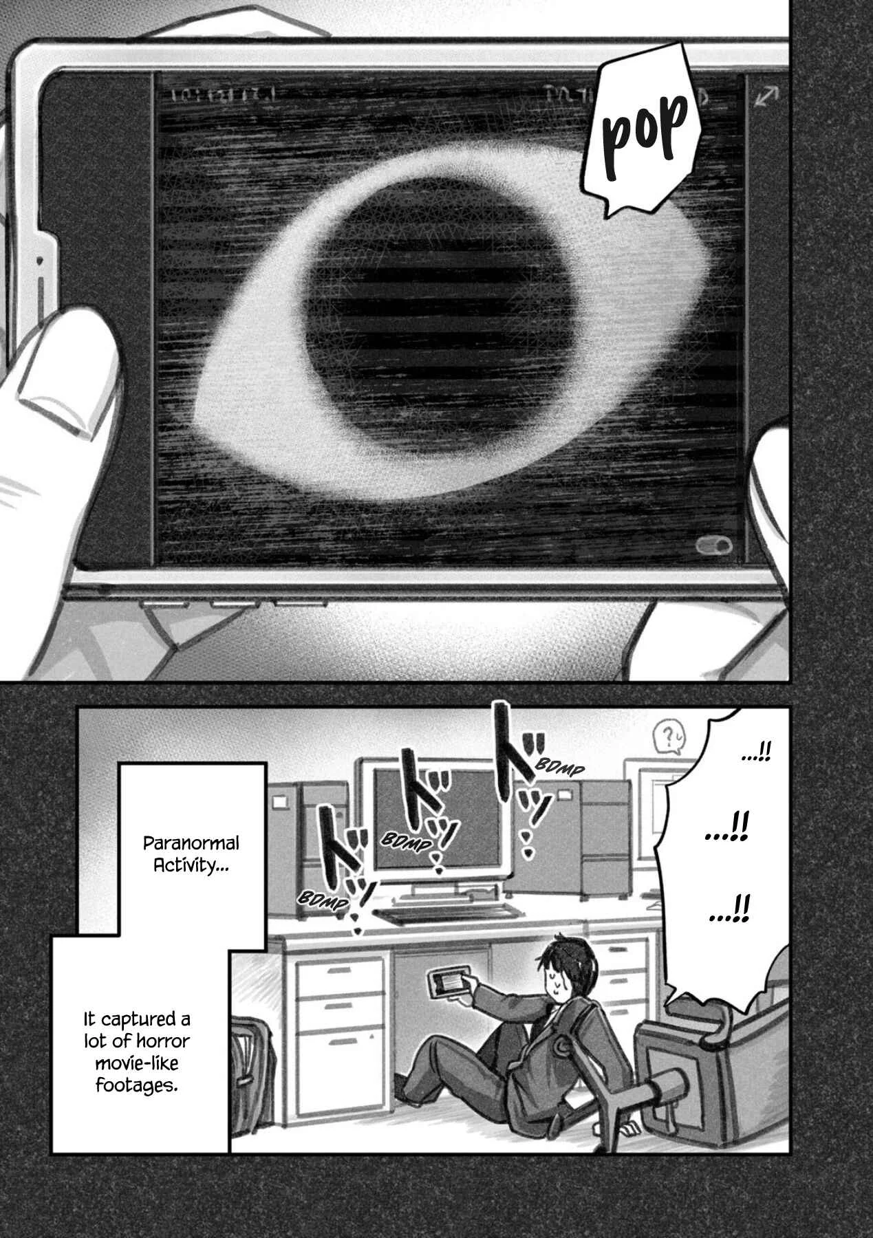 The Story of How I Found My Cat Chapter 5 - Page 3