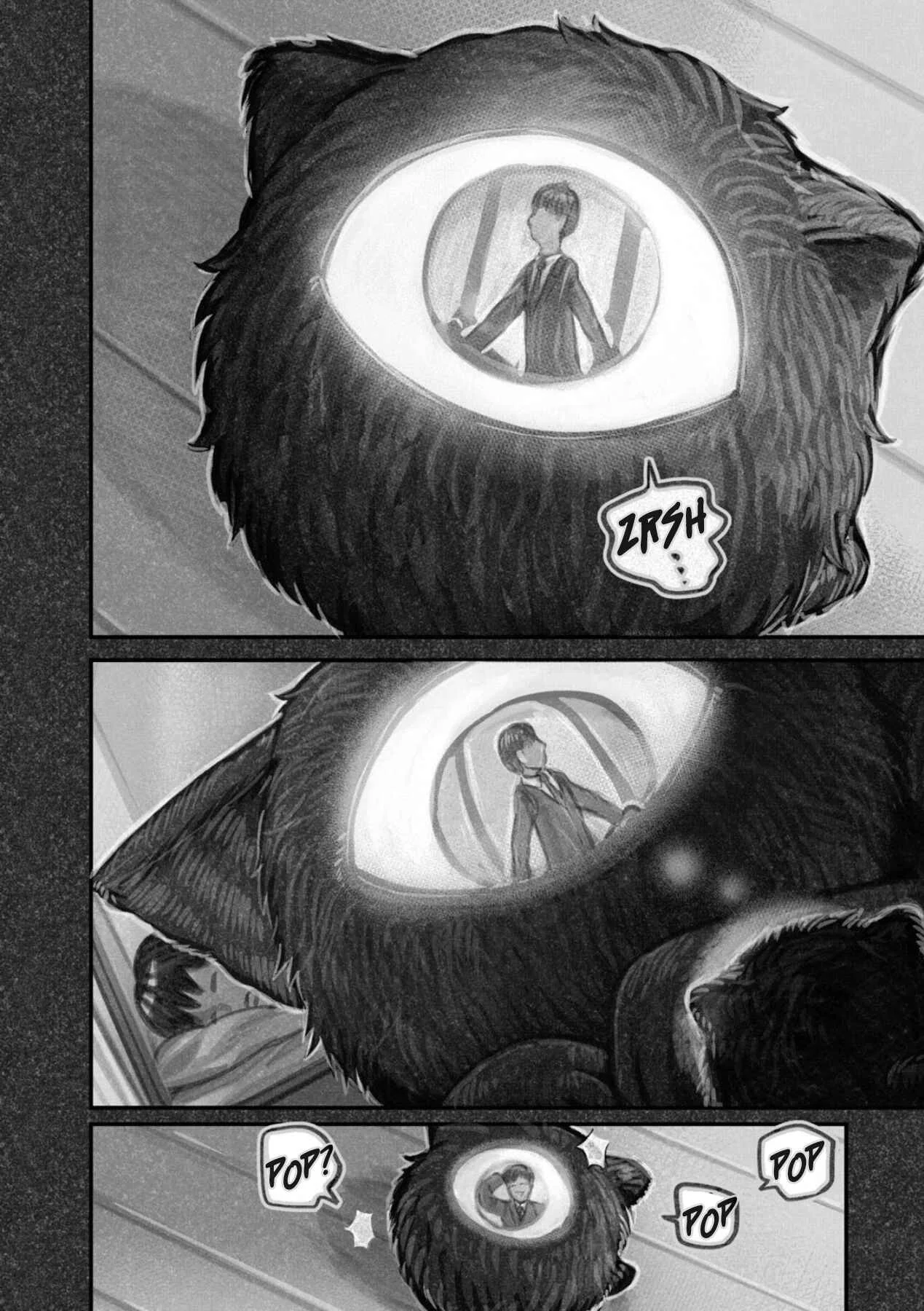 The Story of How I Found My Cat Chapter 5 - Page 8