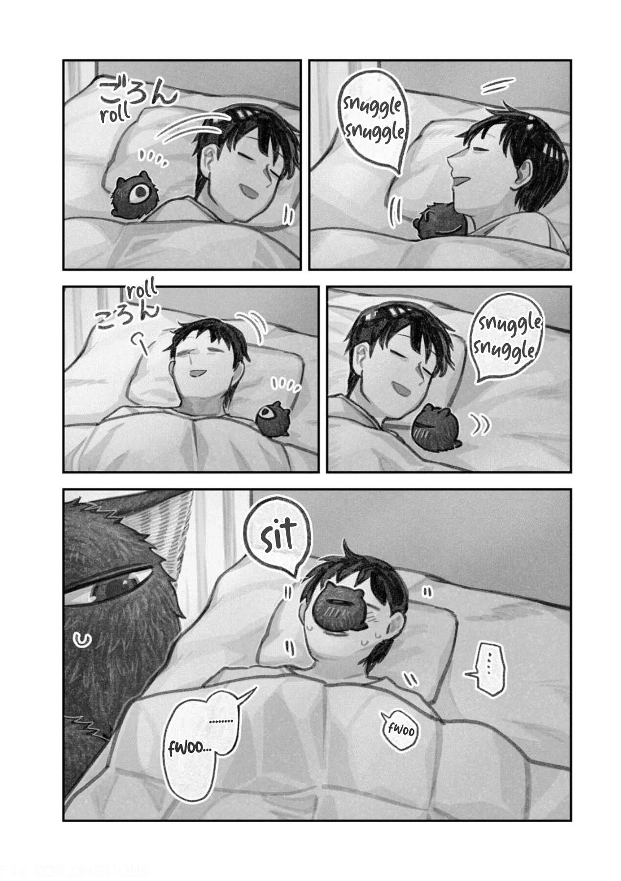 The Story of How I Found My Cat Chapter 5 - Page 10