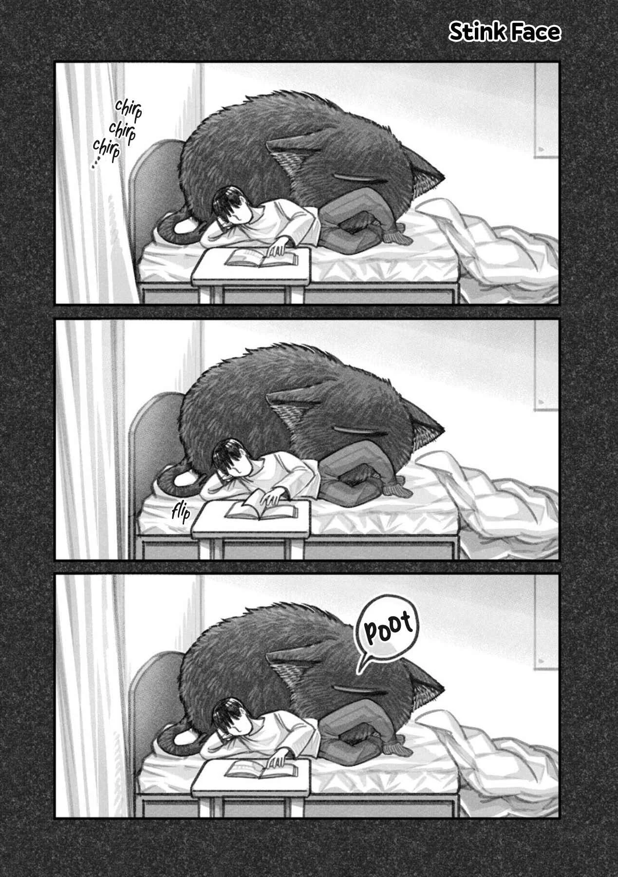 The Story of How I Found My Cat Chapter 5 - Page 11