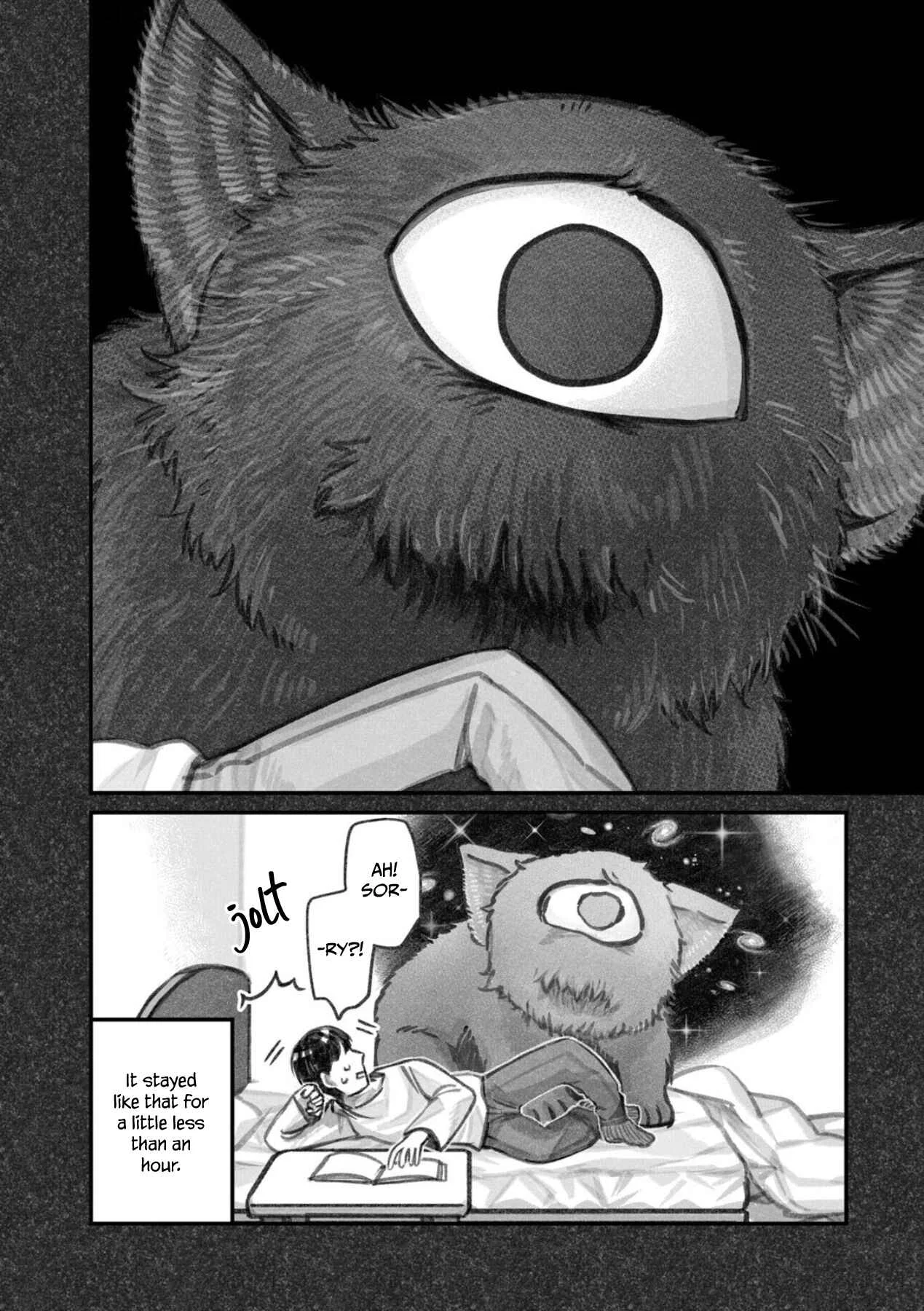 The Story of How I Found My Cat Chapter 5 - Page 12