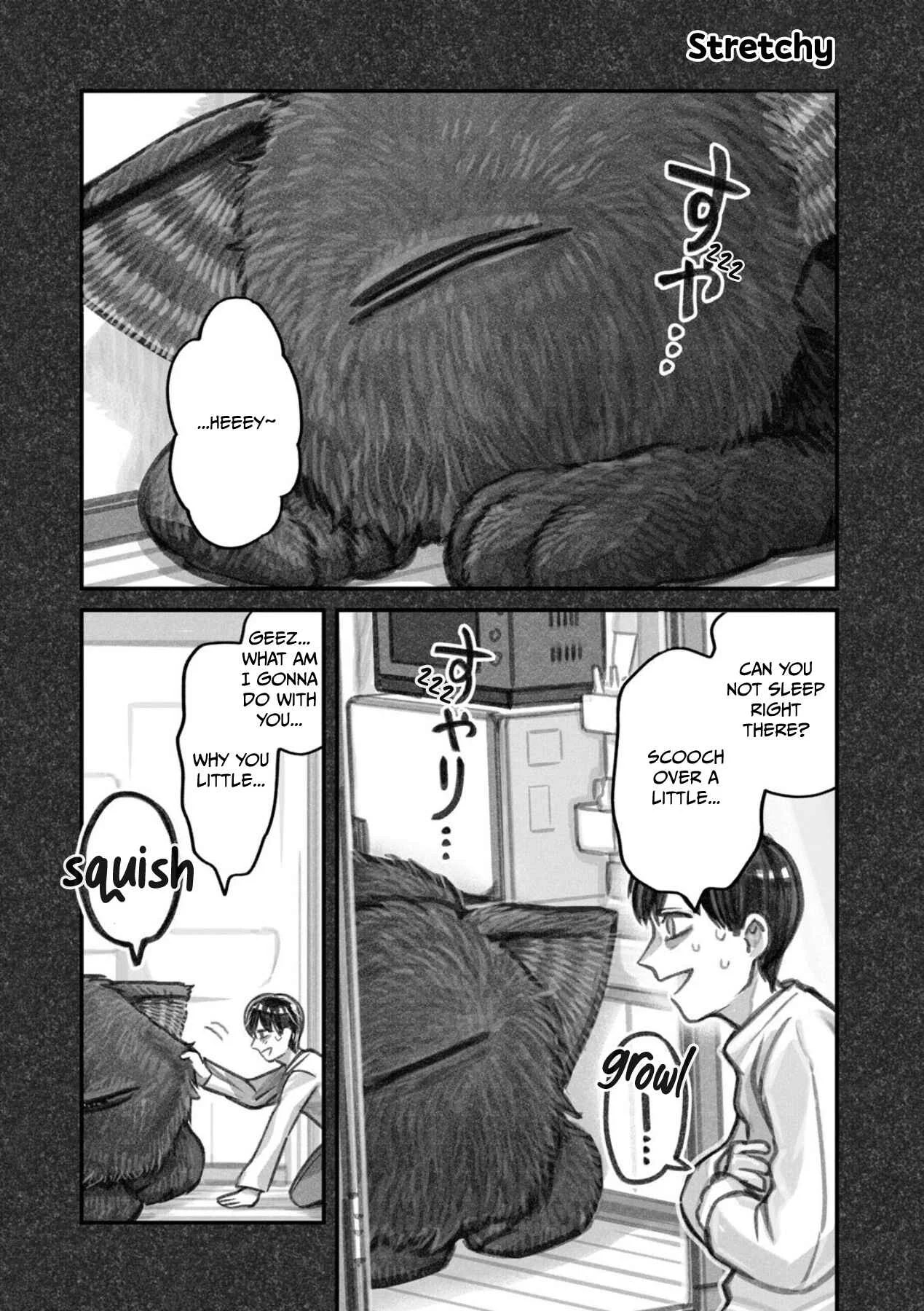The Story of How I Found My Cat Chapter 5 - Page 13