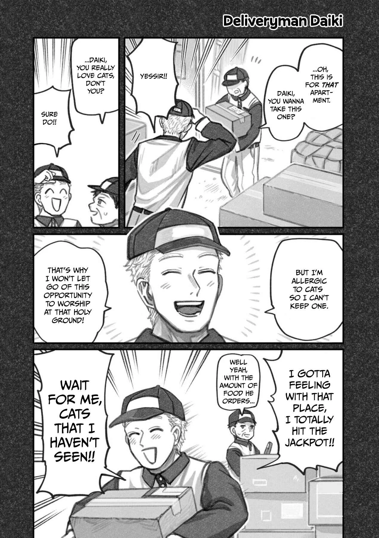 The Story of How I Found My Cat Chapter 5 - Page 15