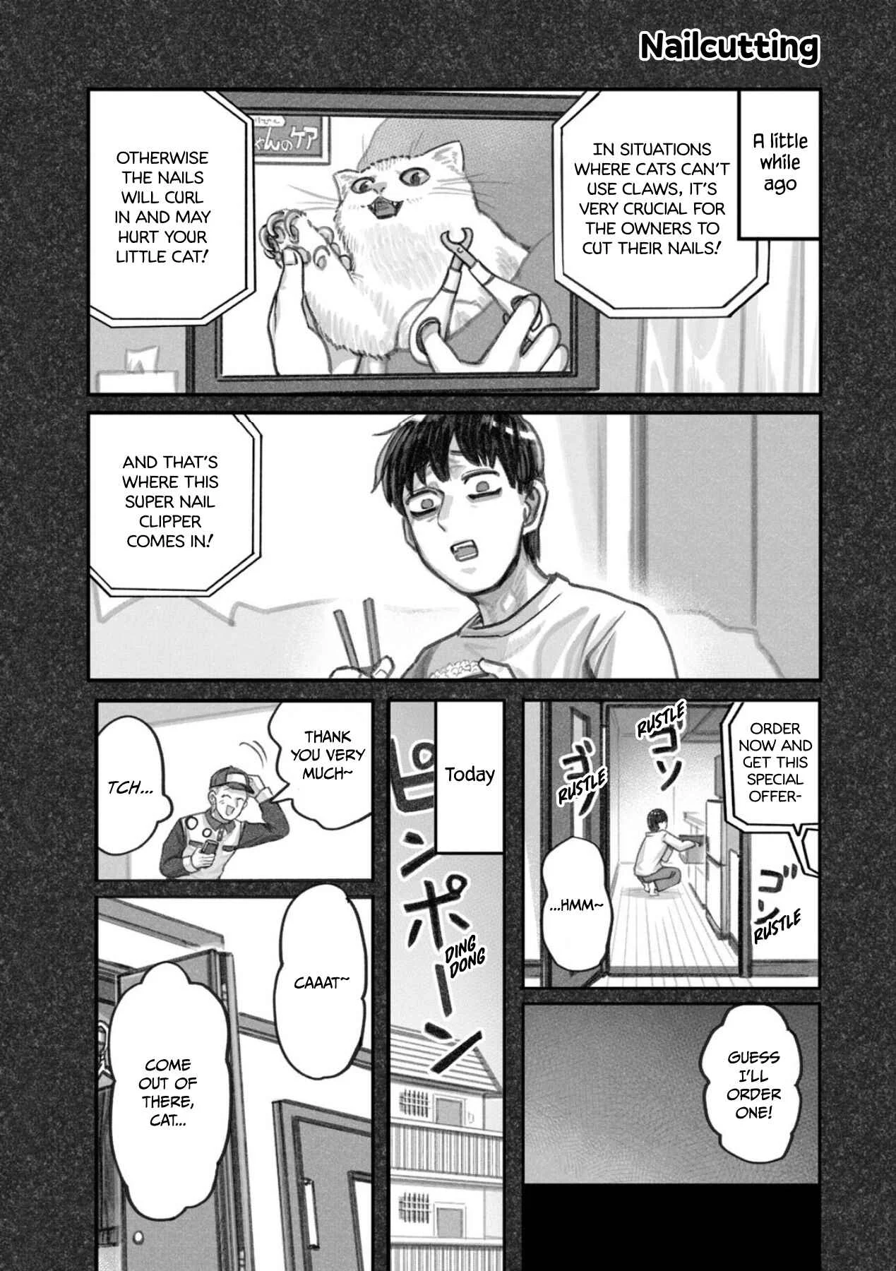 The Story of How I Found My Cat Chapter 5 - Page 16