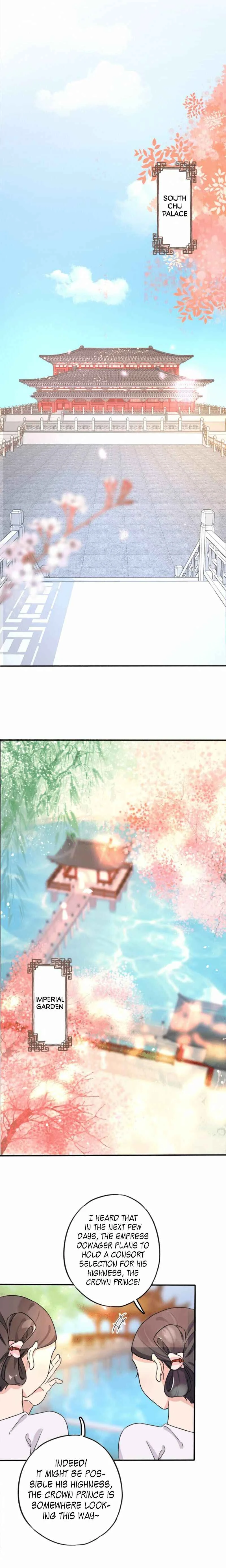 The Story of Hua Yan Chapter 1: Crown prince chooses a consort - Page 2