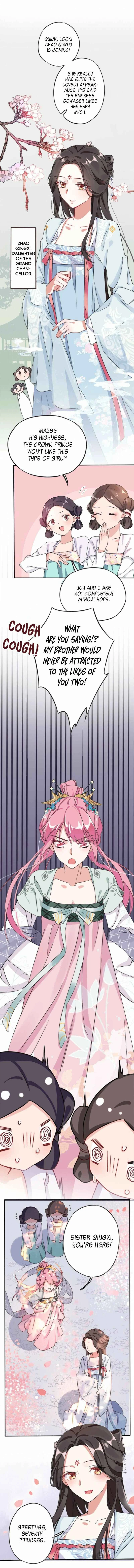 The Story of Hua Yan Chapter 1: Crown prince chooses a consort - Page 3