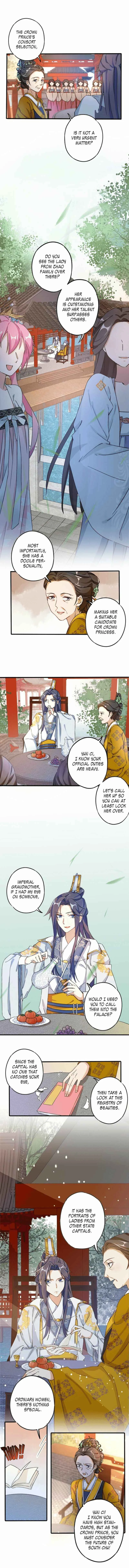 The Story of Hua Yan Chapter 1: Crown prince chooses a consort - Page 5