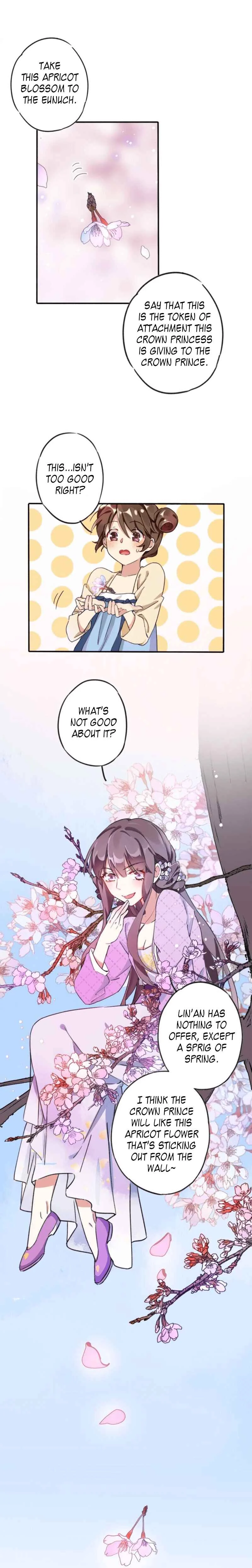 The Story of Hua Yan Chapter 1: Crown prince chooses a consort - Page 9