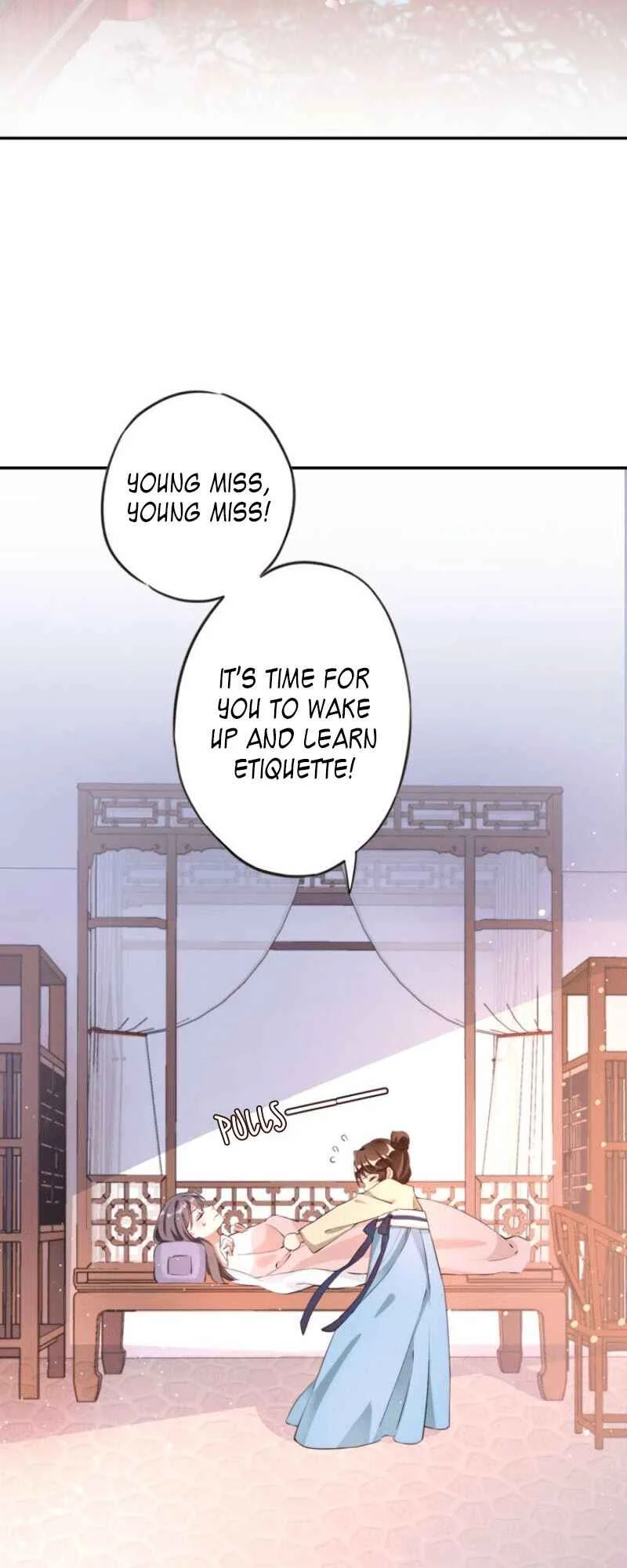 The Story of Hua Yan Chapter 2: Set on breaking off the engagement! - Page 3