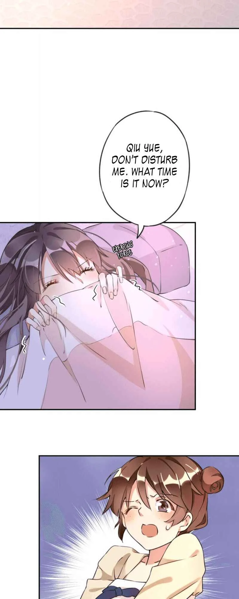 The Story of Hua Yan Chapter 2: Set on breaking off the engagement! - Page 4
