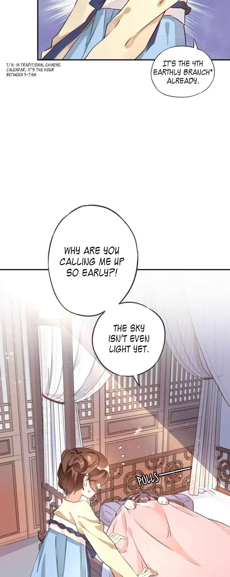 The Story of Hua Yan Chapter 2: Set on breaking off the engagement! - Page 5