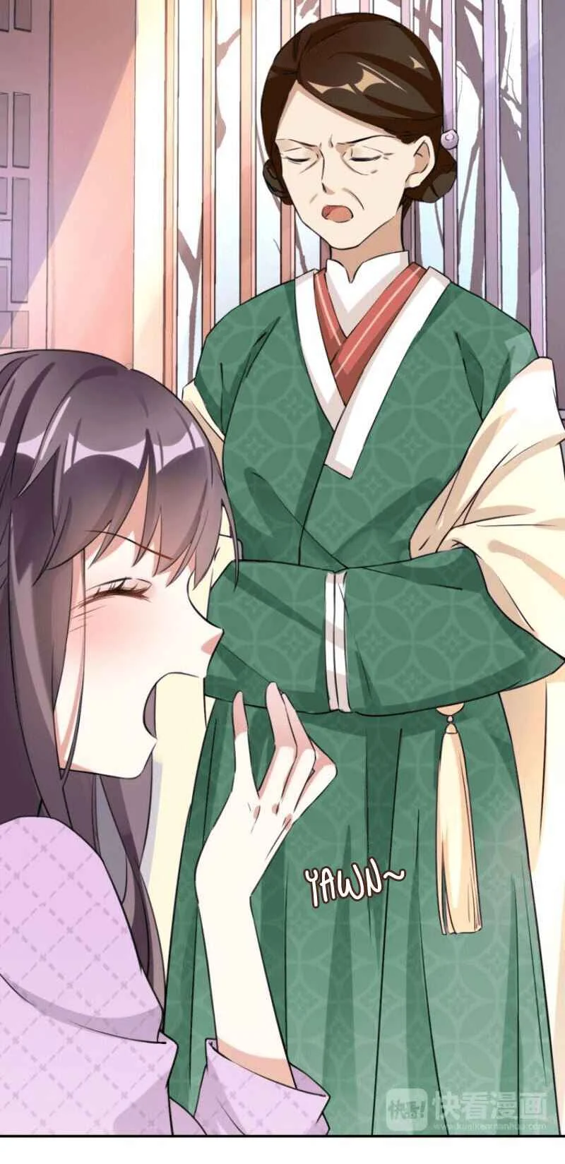 The Story of Hua Yan Chapter 2: Set on breaking off the engagement! - Page 7