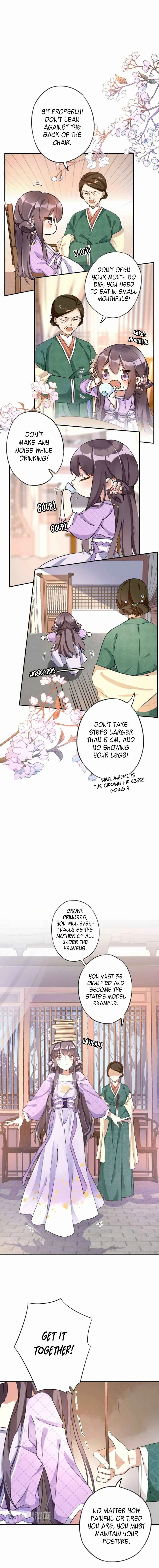 The Story of Hua Yan Chapter 2: Set on breaking off the engagement! - Page 8