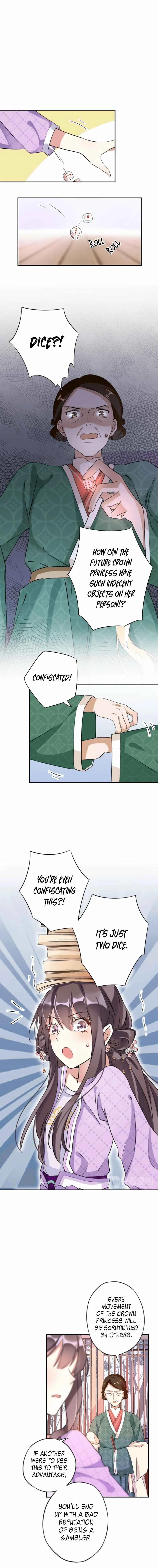 The Story of Hua Yan Chapter 2: Set on breaking off the engagement! - Page 9