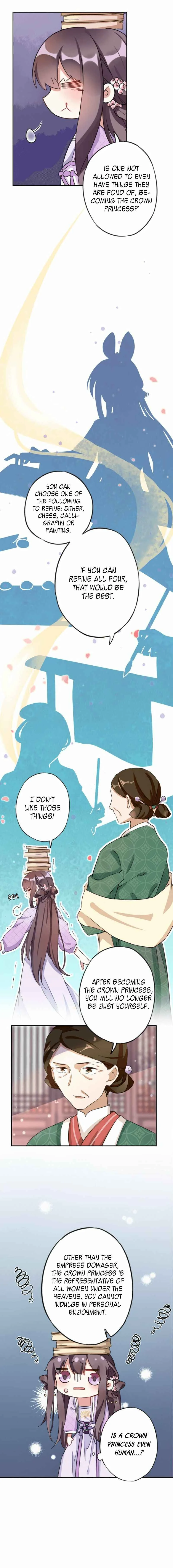The Story of Hua Yan Chapter 2: Set on breaking off the engagement! - Page 10