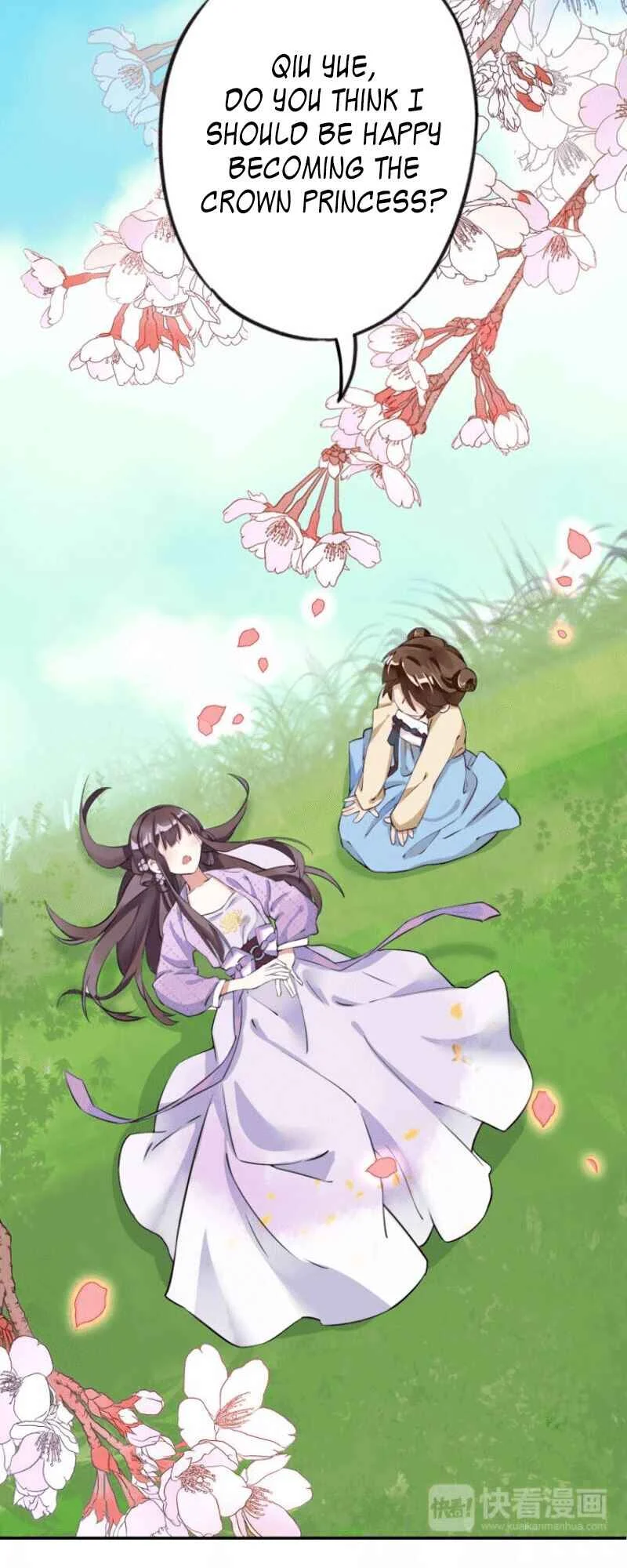 The Story of Hua Yan Chapter 2: Set on breaking off the engagement! - Page 12