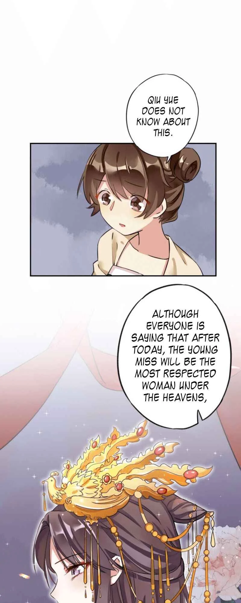 The Story of Hua Yan Chapter 2: Set on breaking off the engagement! - Page 13