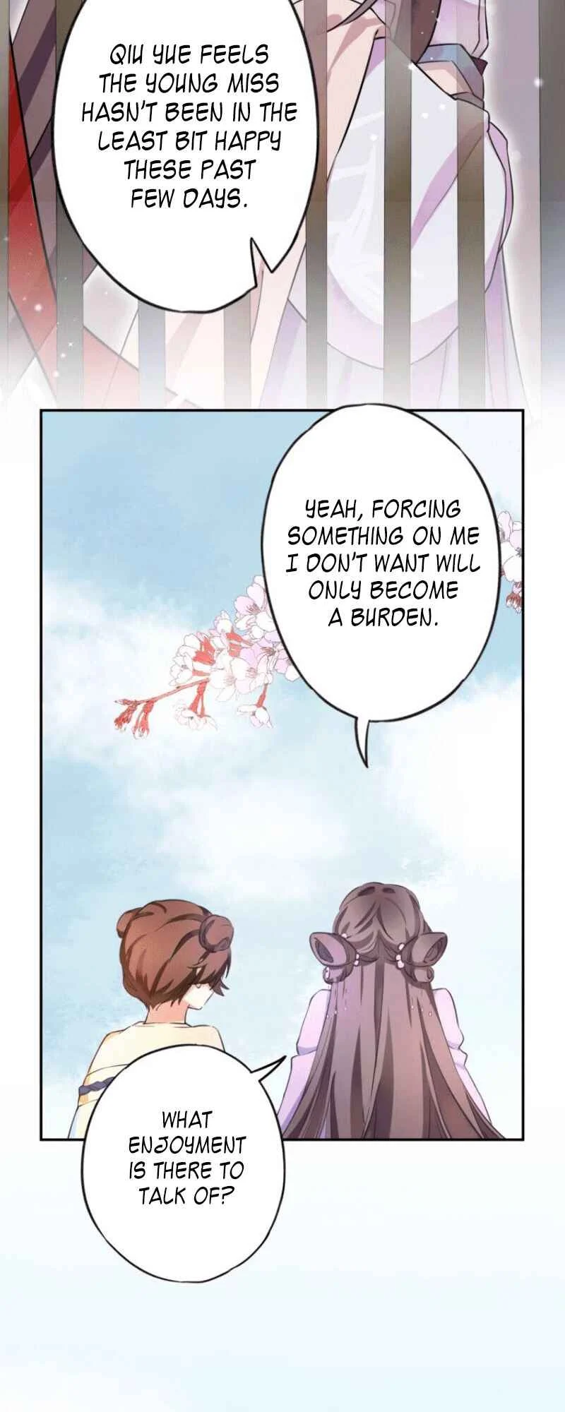 The Story of Hua Yan Chapter 2: Set on breaking off the engagement! - Page 15