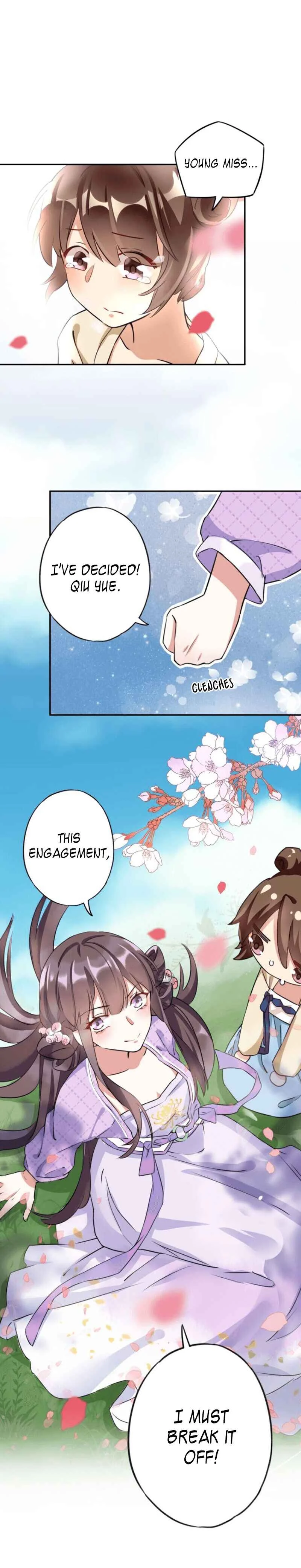 The Story of Hua Yan Chapter 2: Set on breaking off the engagement! - Page 18