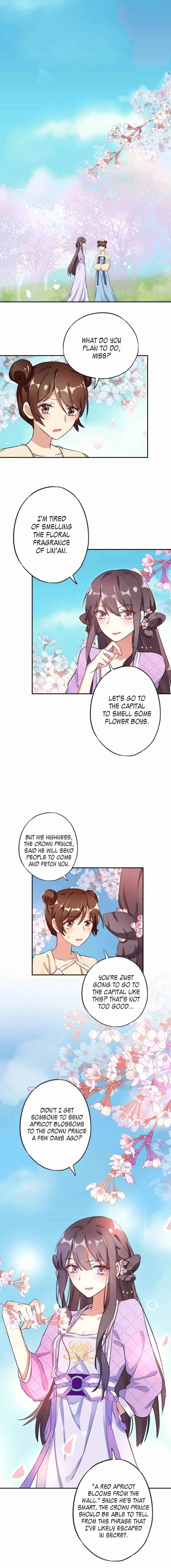 The Story of Hua Yan Chapter 3: Marriage Prediction - Page 2