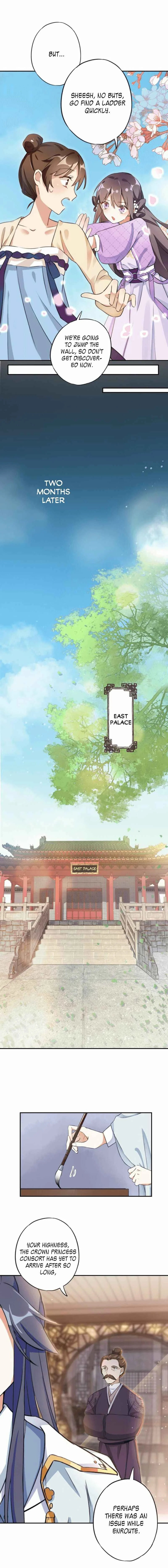 The Story of Hua Yan Chapter 3: Marriage Prediction - Page 3