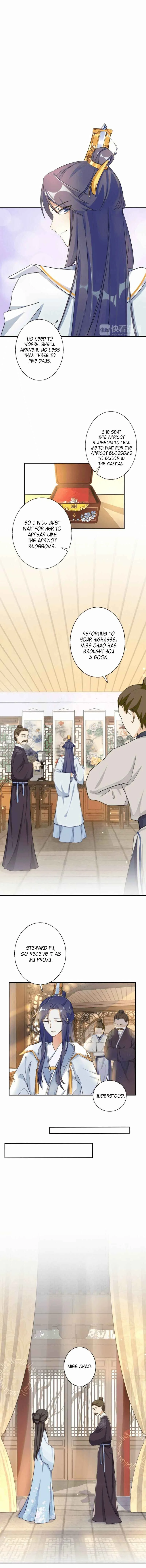 The Story of Hua Yan Chapter 3: Marriage Prediction - Page 4