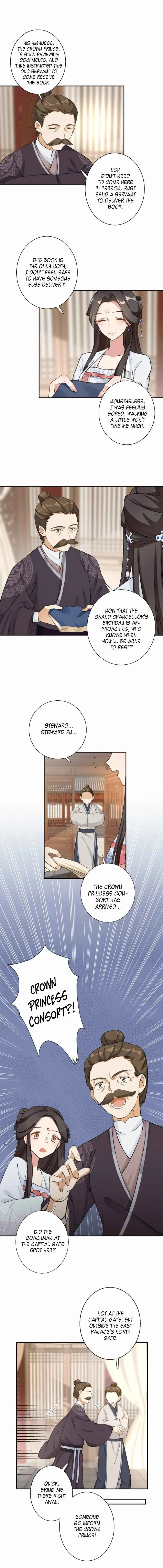 The Story of Hua Yan Chapter 3: Marriage Prediction - Page 5