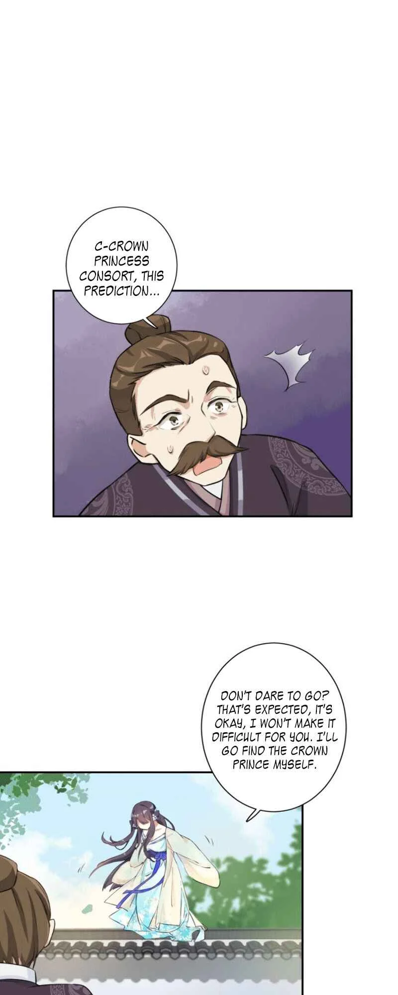 The Story of Hua Yan Chapter 3: Marriage Prediction - Page 8