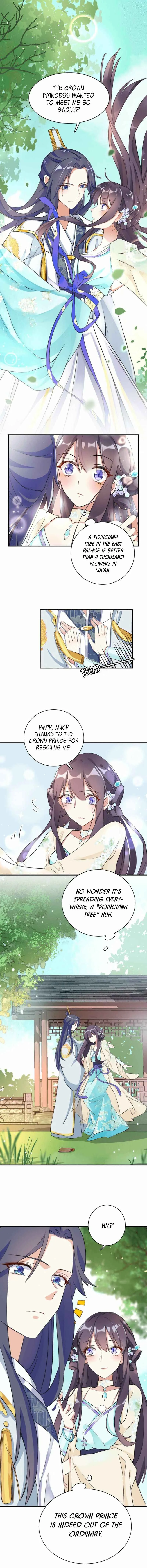The Story of Hua Yan Chapter 4: Why are there no beauties in the Eastern Palace?! - Page 2