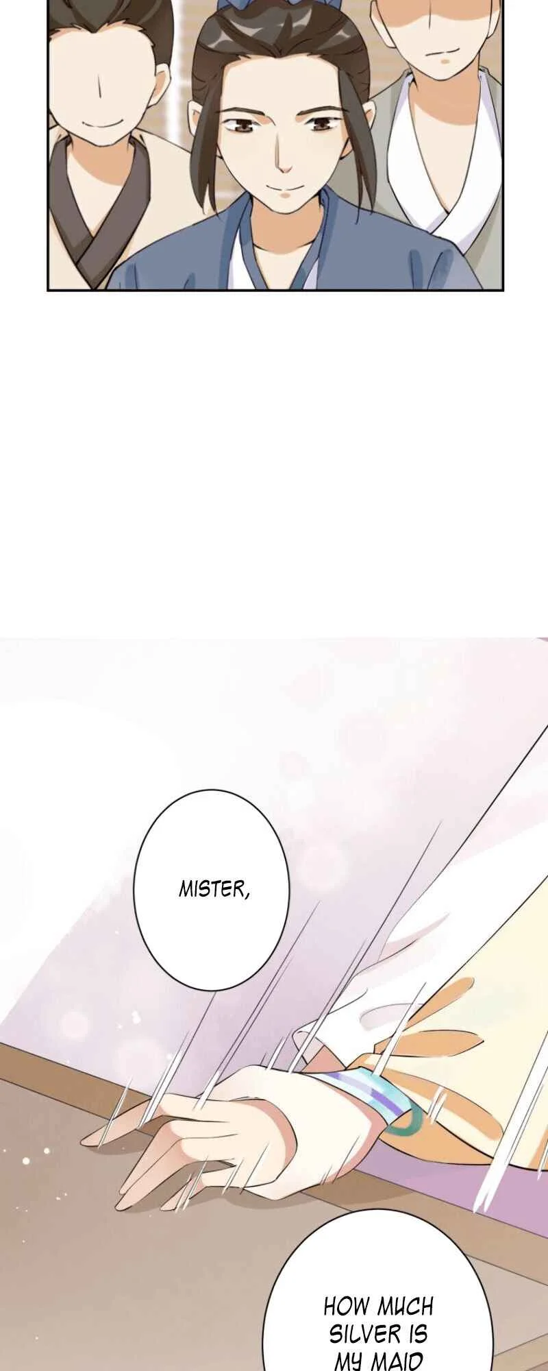 The Story of Hua Yan Chapter 4: Why are there no beauties in the Eastern Palace?! - Page 10